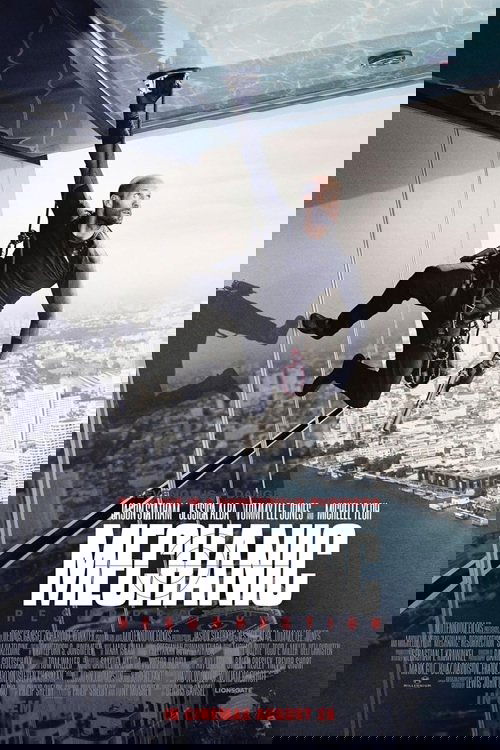 Mechanic: Resurrection